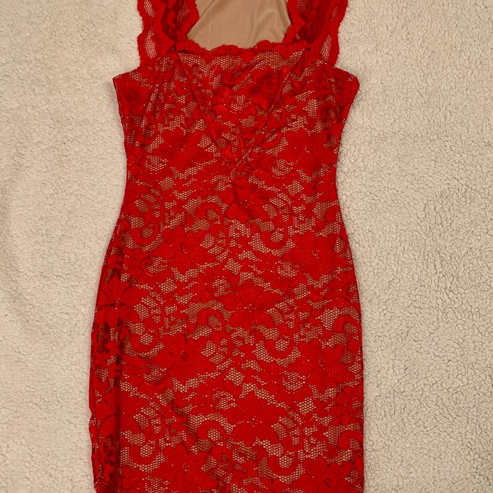 Little Red Dress